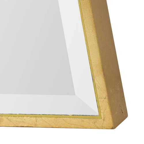 Uttermost 09381 Corbata 60 X 10 inch Gold Mirror - Picture 4 of 5
