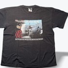 VTG Harley Davidson TShirt 2002 European Hog Rally Venice Italy EVENT TEAM XL