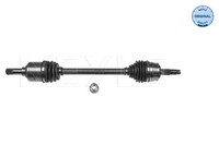 Antriebswelle Vorderachse Links FüR Alfa Romeo Fiat Abarth Mito Grande Punto