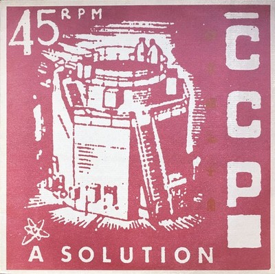 CCP, A Solution, (12''), NM or M-, 4048377223