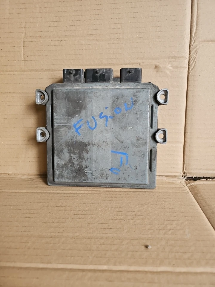 ECU CALCULATEUR MOTEUR 5WS40070A- T  3N11-12A650-AA FORD À DÉCODER - Immagine 3 di 3