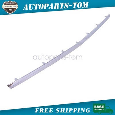 Front Center Bumper Cover Molding fits 2016-2018 Lincoln MKX FA1Z17K945AA