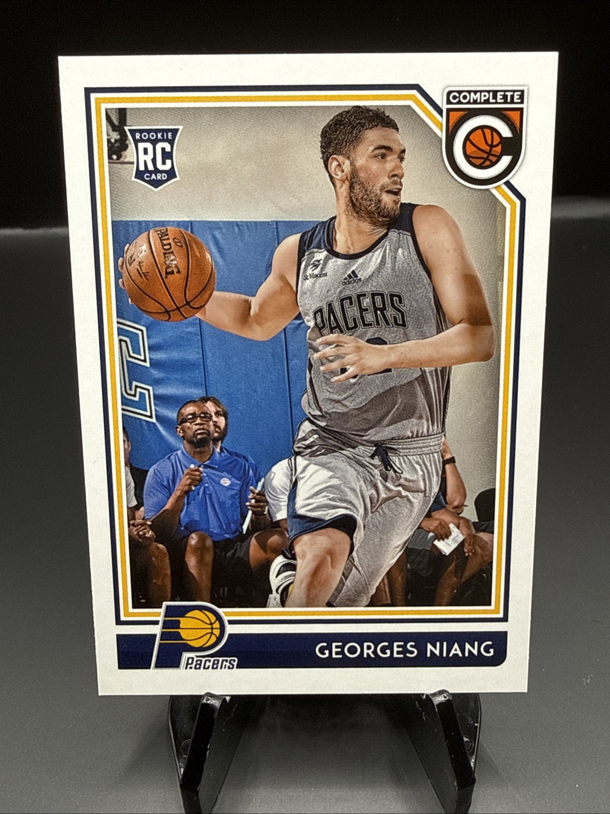 2016-17 Panini Complete - Georges Niang #241 (RC)