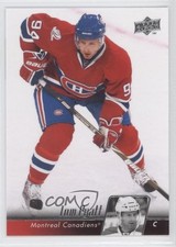 2010-11 Upper Deck Tom Pyatt #99 0i8