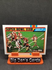 JOE MONTANA Cards ***YOU PICK*** SAN FRANCISCO 49ERS