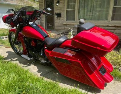 Honda Vtx Motorcycle1300 / 1800 6