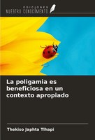 La Poligamia Es Beneficiosa En Un Contexto Apropiado Thekiso Japhta Tlhapi Buch