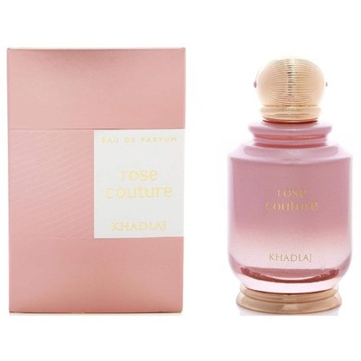 Rose Couture by Khadlaj - EDP Women Perfume 100 ml