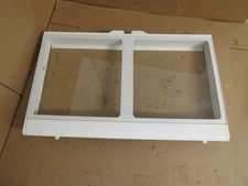 Amana Rf. Drawer Cover Shelf Ass. Part# 67001153 WPW10671240 67001156 WP67006877