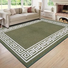 Large Living Room Rugs Non Slip Area Rug Hallway Runner Rug Kitchen Floor Mats*