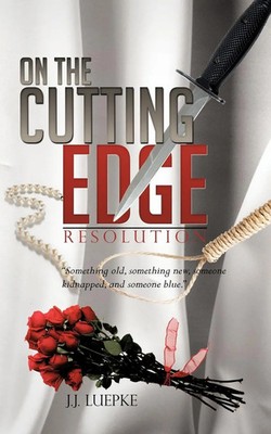 On the Cutting Edge J. J. Luepke Taschenbuch Kartoniert / Broschiert Englisch