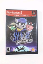 Sly 2 Band of Thieves Greatest Hits Sony PlayStation 2, 2004 Tested