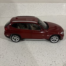 BMW X1 E84 Black 2010 1/18 KYOSHO 80432156801 SEE ALL PHOTOS RARE 
