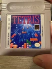Tetris Nintendo Game Boy Gameboy Original Authentic Tested Working!
