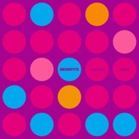Benefits - Constant Noise - Cd - E3447Z
