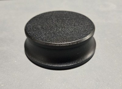 Pro-Ject Record Puck Classic Heavyweight Stabilizer - Black - OPEN BOX