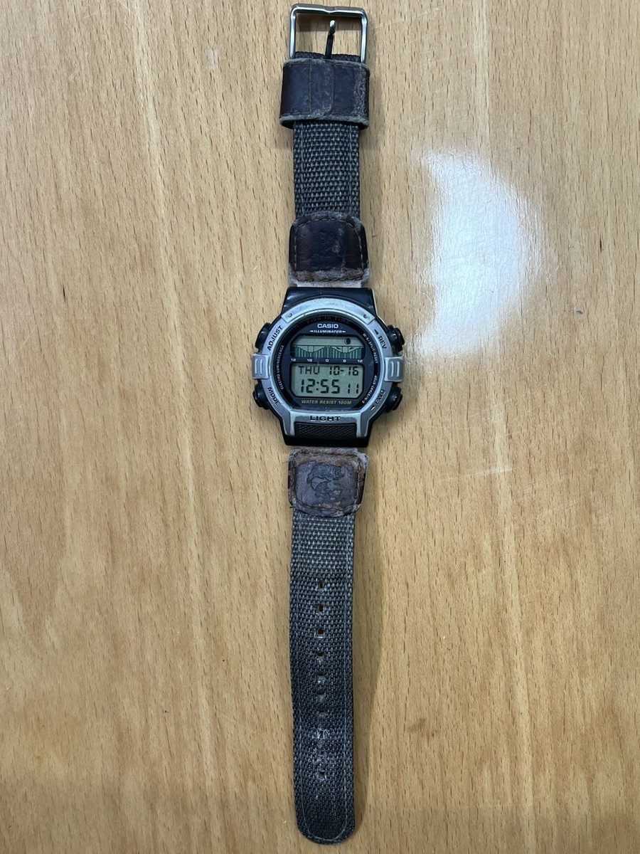 Vintage Casio FT-200 