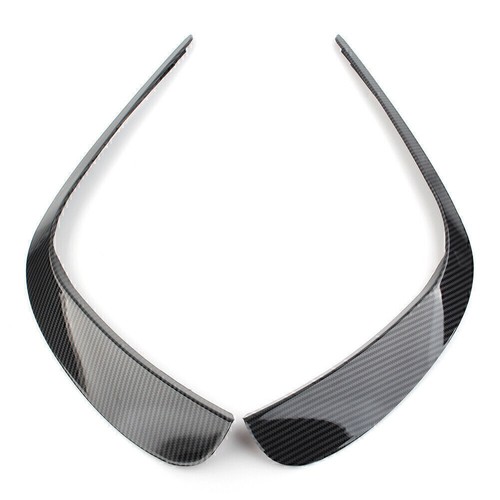 Front Splitter Spoiler For Mercedes Benz E Class W213 E260 E300 E53 2021+ 2022 - Bild 9 von 11