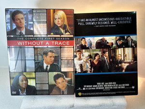 Without a Trace Dvd 1983 | eBay