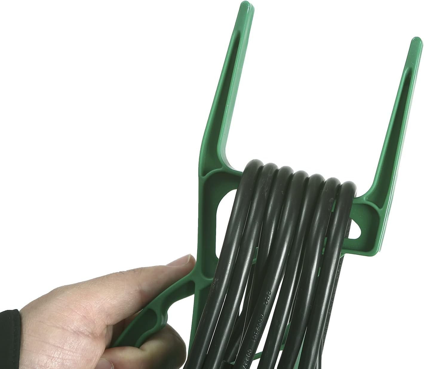 Sattiyrch Christmas Light Storage Reels Set of 4,Holiday Lights Storage Organ...