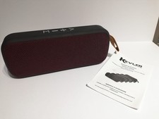 Cassa Bluetooth Kevler - altoparlante portatile wireless