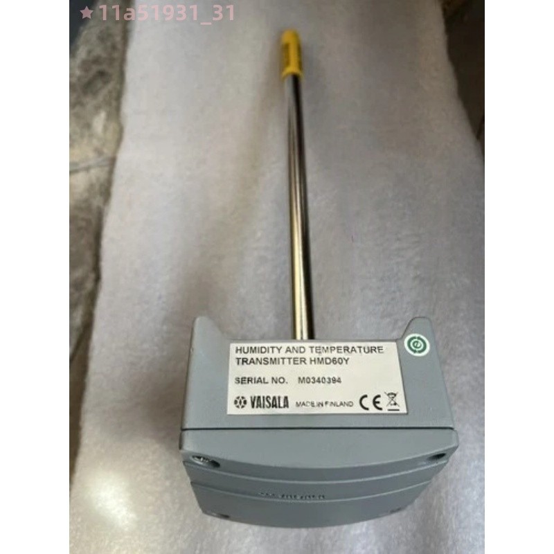 Vaisala HMD60Y new Humidity & Temperature Transmitter Fast There is no box