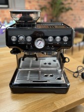 SAGE Barista Express Bean-to-Cup Coffee Machine Black