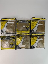 Woodland Scenics T50 Earth Blend Blended Turf NOS Sealed USA Lot 6