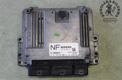 Nissan X-Trail III (T32) VA2386146 Motorsteuergerät / Modul (Ecu) 237104BE1A
