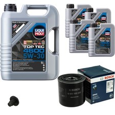 Filtre à huile Chrysler 300C