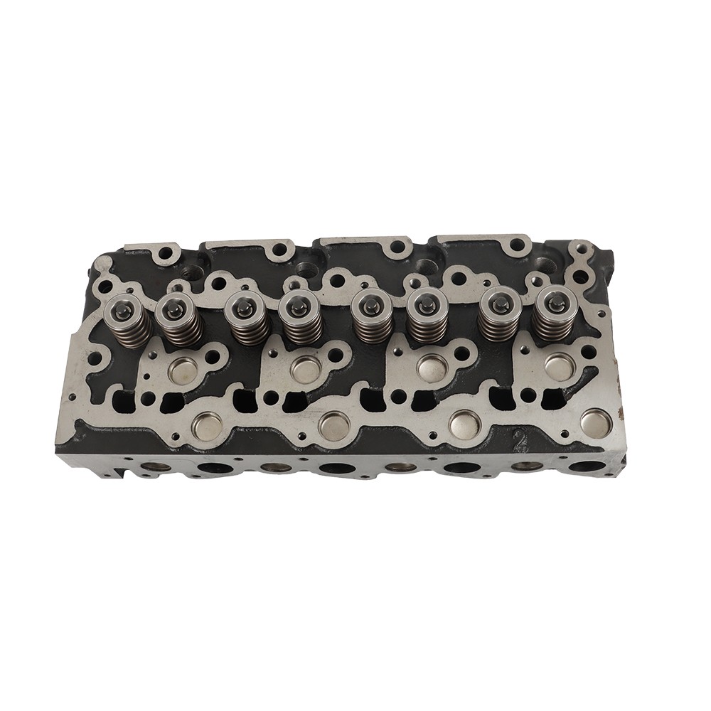 V2203 Complete Cylinder Head with Full Gasket Kit Fits For Kubota Engine Bobcat