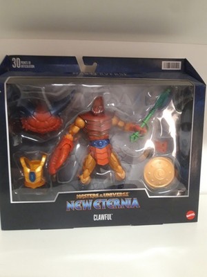 Clawfull, Masters of the Universe ,Masterverse