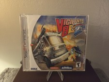 Vigilante 8: 2nd Offense (Sega Dreamcast, 1999)