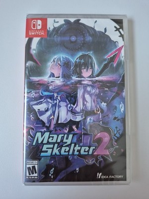Mary Skelter 2 Nintendo Switch NSW US NEU NEW SEALED