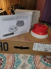 Bosch D263 Photoelectric Smoke, and Smoke/Heat Detectors
