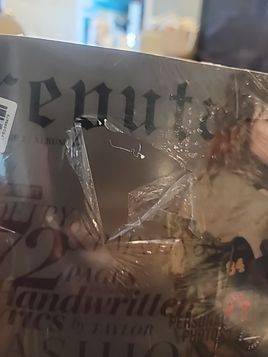 Reputation Volume 2 by Swift, Taylor (CD, 2018) for sale