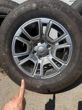 2019 - 2024 Jeep Grand Wagoneer 18 Wheel Jw1