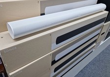 Sonos Arc WEISS 5.0 Kanal Smart Soundbar Dolby Atmos HDMI WLAN NEU OVP