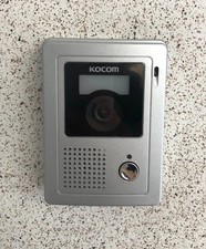 KOCOM KC-C60 Doorbell Camera Video Intercom Unit / Outdoor / NEW