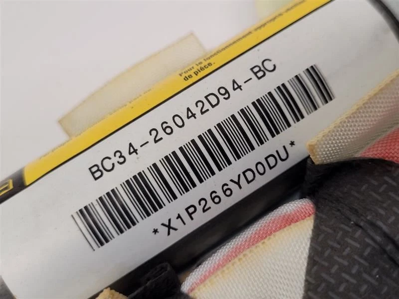 2011-15 FORD F250SD PICKUP Rh Passenger Air Bag Front Passenger Roof — 第 3/4 张图片