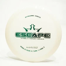 Dynamic Discs Lucid Escape Disc Golf Distance Driver