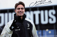 Kenan Yildiz UH Juventus Turin Foto vom Original Autogramm UH #67