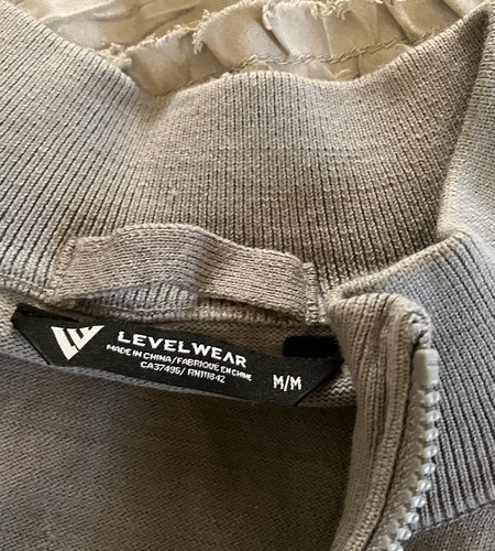 MLB Baseball 2022 All Star Game Los Angeles Women's MEDIUM Gray Sweatshirt - Picture 3 of 3