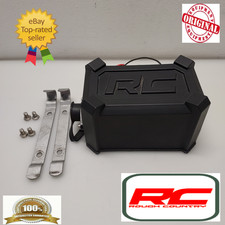 Rough Country Pro Series Winch Control Box Controller Rs1 Wbrackets Hardware Rough Country Pro Series Winch Control Box Controller Rs1 Wbrackets Hardware