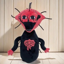 25cm Boiled One Plush Doll   Anime Demon Stuffed Toy Pillow Gift for Kids  Deco