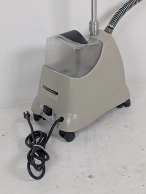 Jiffy Steamer J-2000 Professional Garment Clothes Steamer w/ Tank Hose And Pole