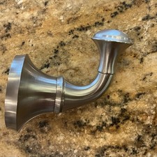 Kohler Traditional Robe Hook Brushed Nickel 11275-BN. Never Used.
