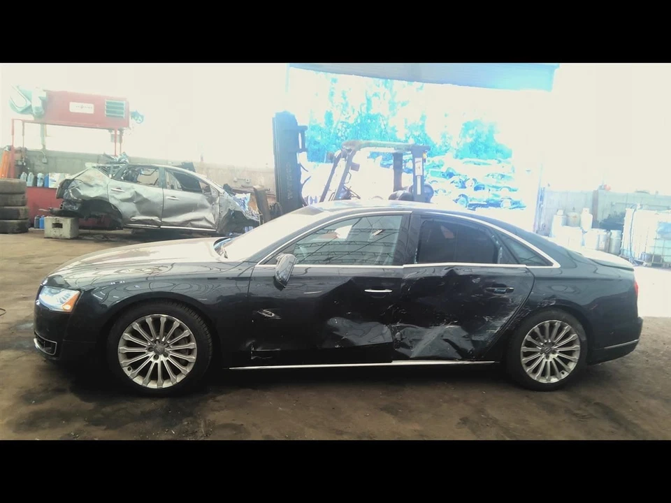 Seat Belt Front Bucket Seat Passenger Retractor Fits 11-18 AUDI A8 6713401 Foto 3 de 4