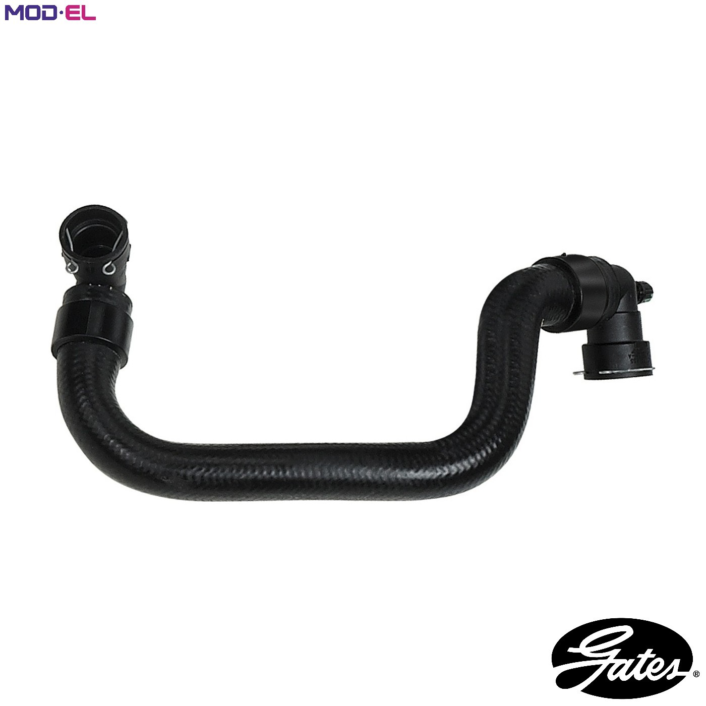 GATES 02-2655 Heater hose for PEUGEOT - Image 11
