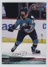 2024-25 Upper Deck PWHL Exclusives 53/100 Jaime Bourbonnais #13 0w3g
